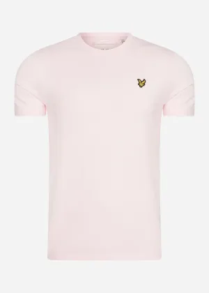 Plain t-shirt - light pink