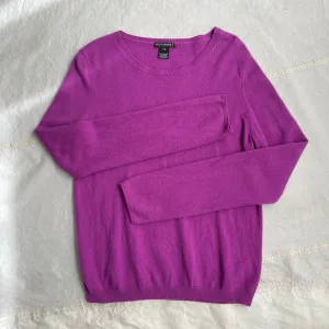 project sweaters - purples