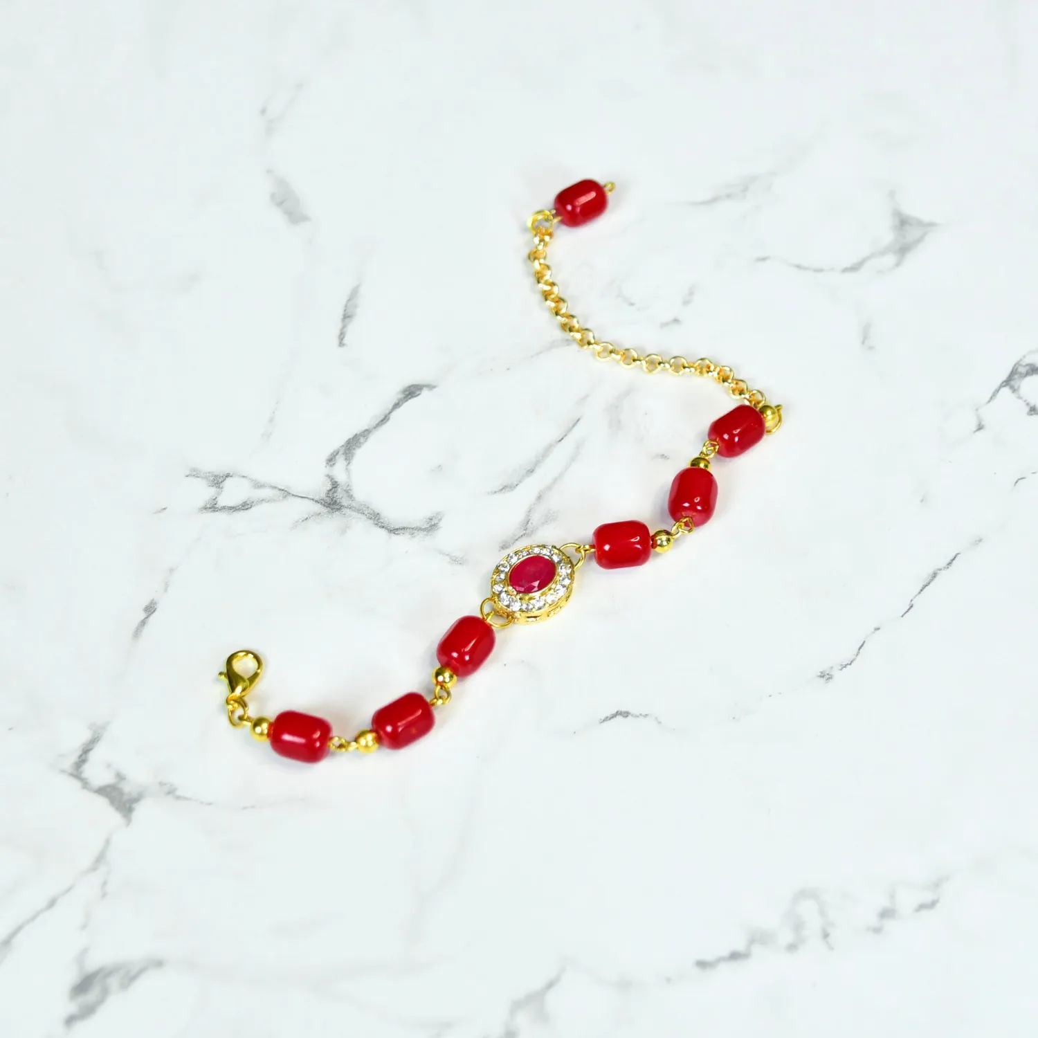 Rouge Allure Bracelet