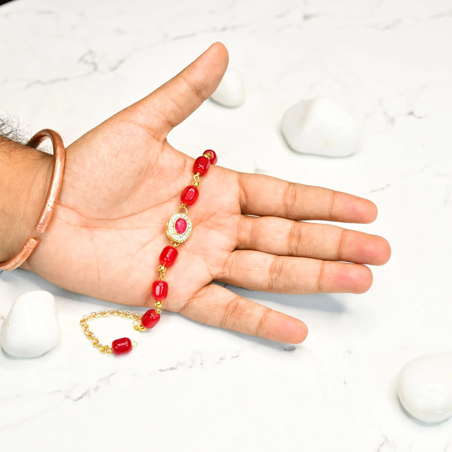 Rouge Allure Bracelet