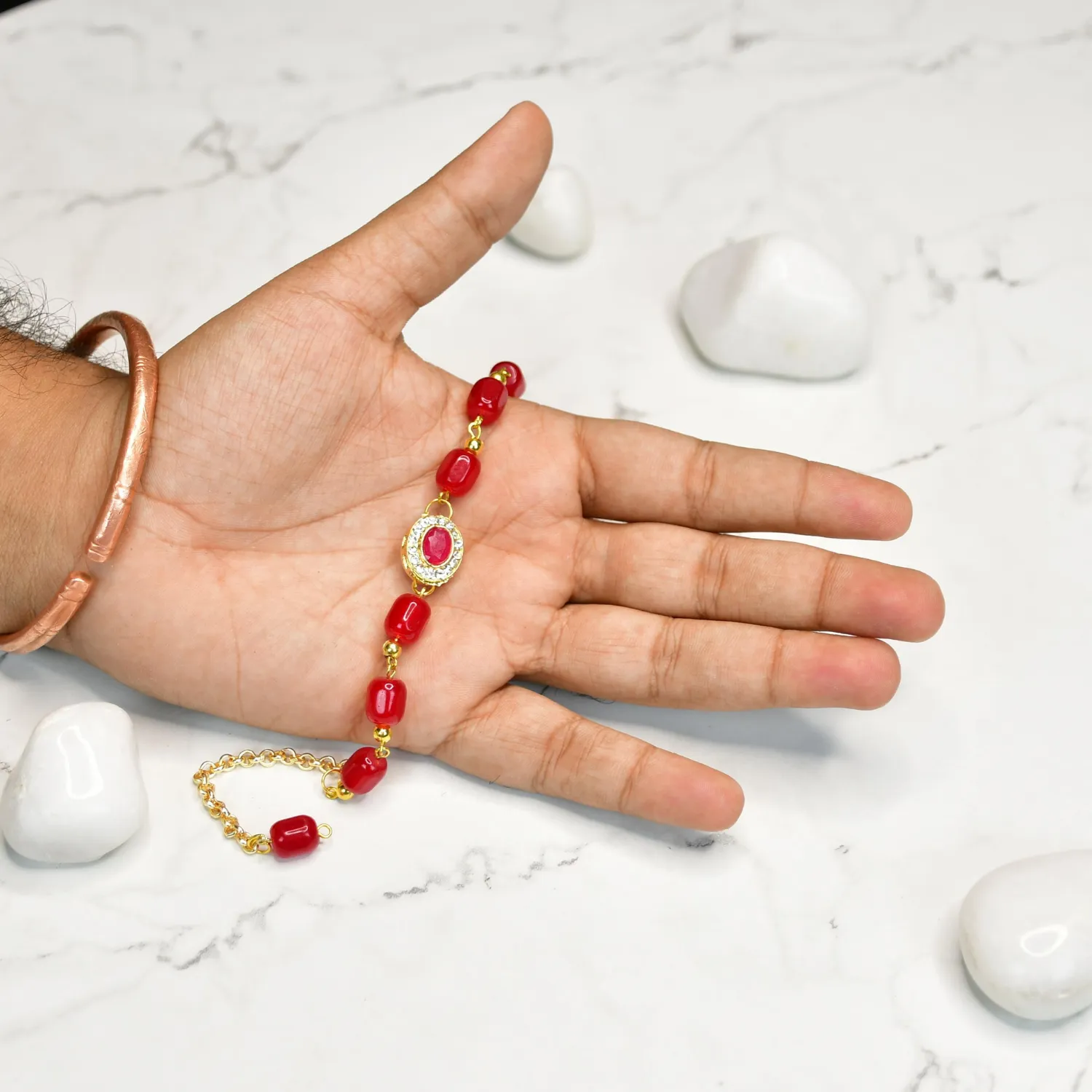 Rouge Allure Bracelet
