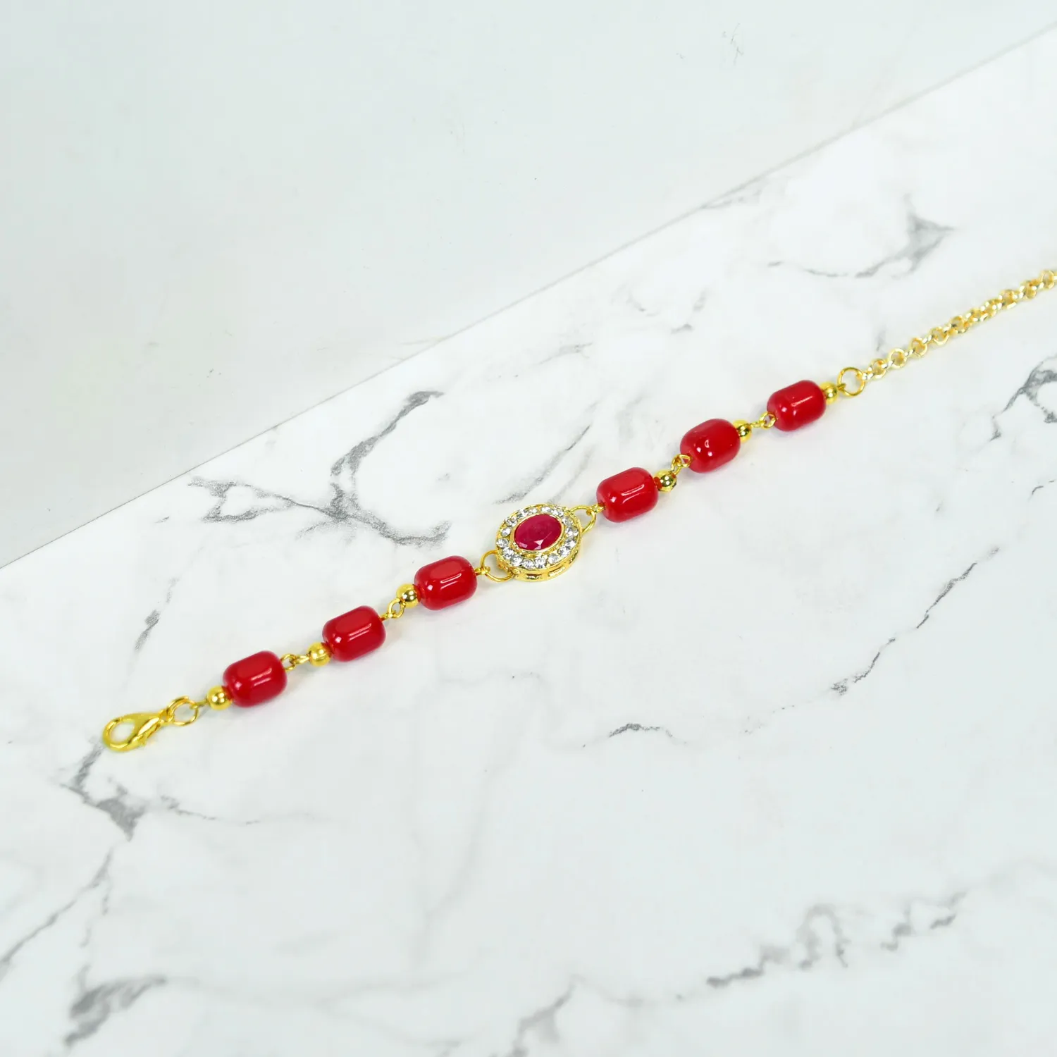 Rouge Allure Bracelet