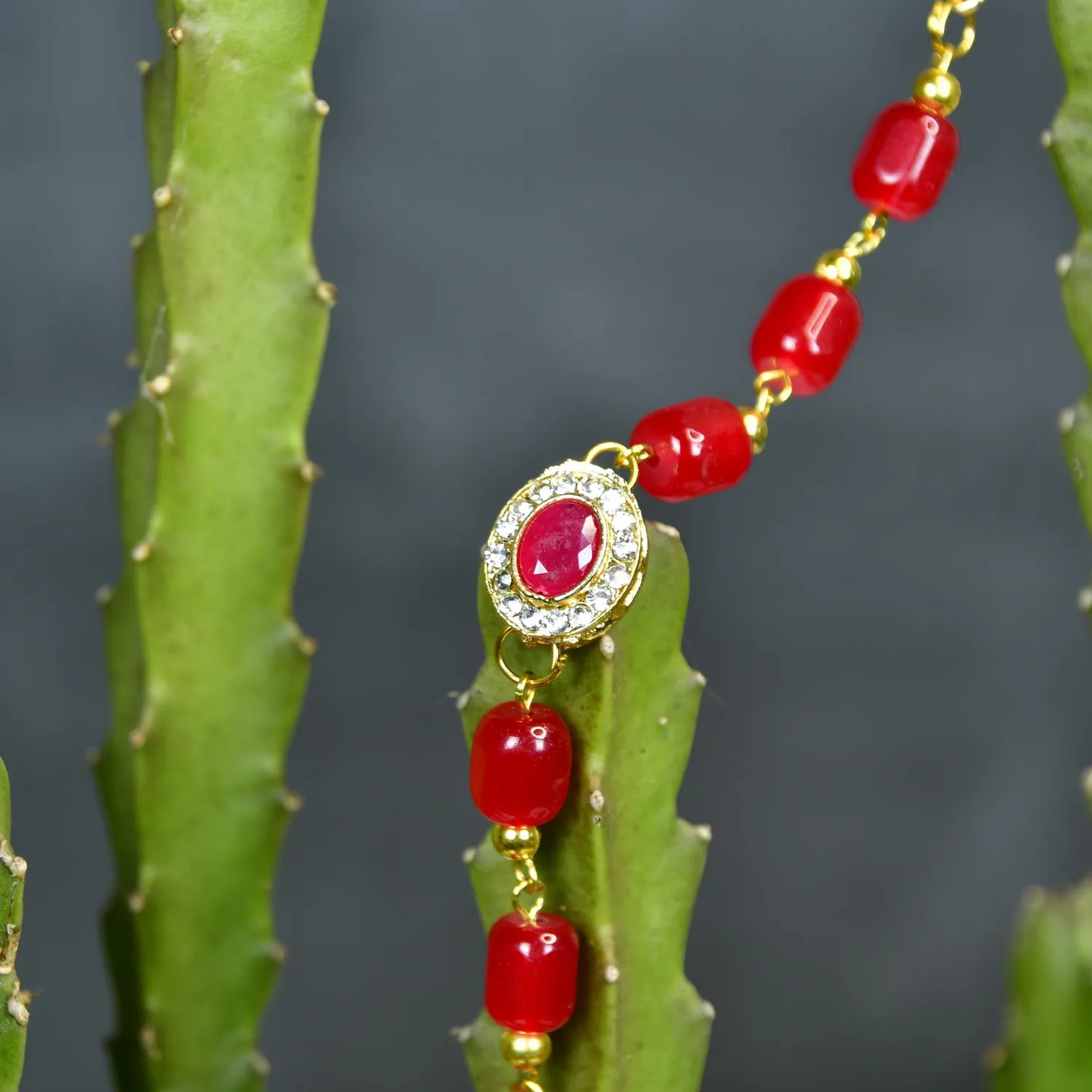 Rouge Allure Bracelet