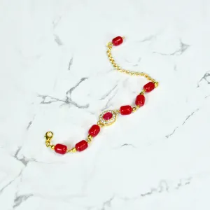 Rouge Allure Bracelet