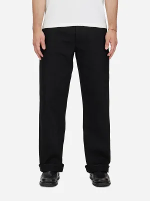 RS-220x ~ Relaxed Straight ~ Double Black