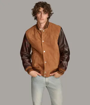 Sawyer Varsity Jacket