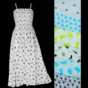Seashore Sarong Dress