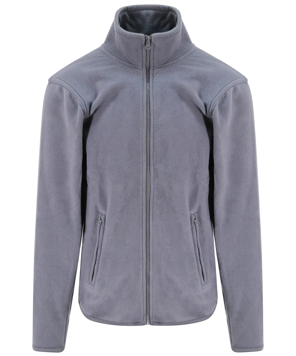 Solid Grey* - Pro microfleece