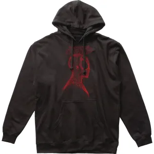 SPIDER-MAN WEBHEAD PX BLK PULLOVER HOODIE XXL