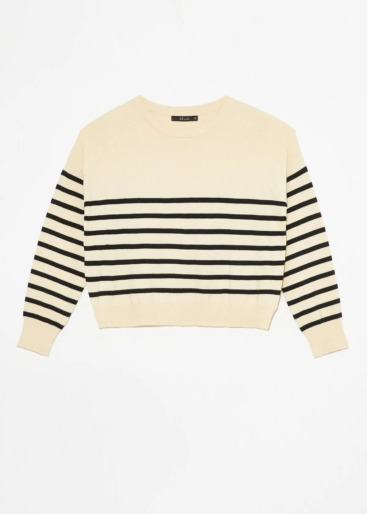 Stripe Polly Sweater