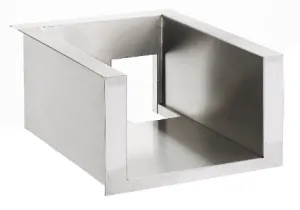 Summerset TRL Double Side Burner Grill Liner - GL-TRLSB2