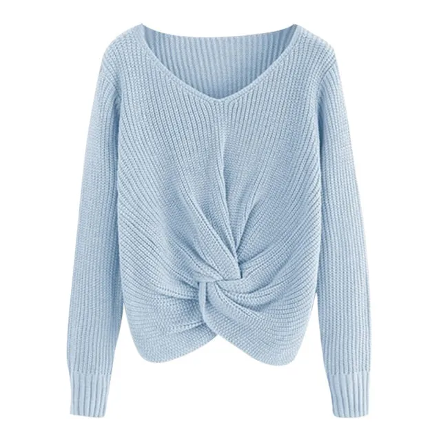 Sunset Sweater