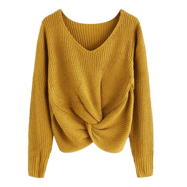 Sunset Sweater