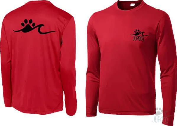 UV 30 Sun Protection LS Men's T-Shirt (4 AWESOME colors)