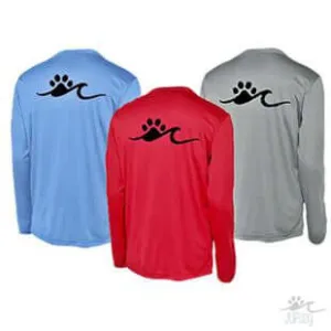 UV 30 Sun Protection LS Men's T-Shirt (4 AWESOME colors)