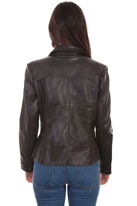 Women's Leather Jacket Collection: Scully Contemporary Style